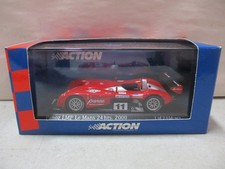 Action 2000 Panoz LMP Roadster LeMans Brabham, Magnussen, Andretti 1/43