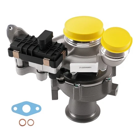 Turbolader BMW X3  xDrive 30 d (F25)