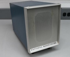 HRO-500 SPEAKER by NATIONAL RADIO VERY GOOD CONDITION