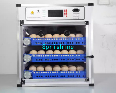 Vollautomatische Brutmaschine 204 Eier Inkubator Brutautomat Egg Incubator