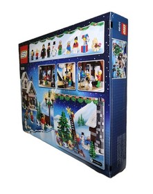 LEGO Advanced Models: Winter Village Toy Shop (10199)