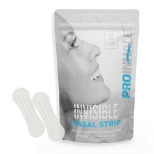 Athletic Nose Strips for Breathing Flexible Nasal Strip for Comfortable F...