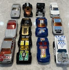 Vintage Matchbox Superfast Hot Wheels Lot 12 Cars 1970s 1980s England Macau