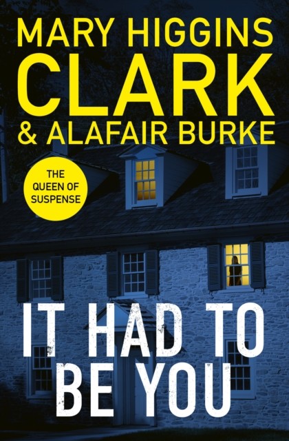 It Had To Be You by Alafair Burke (Paperback Book)
