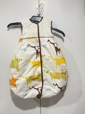 Stokke Sleep Sack 2.0 TOG (BS-4745) Animal Print Multicolored Cotton Padded