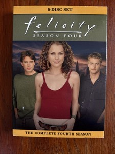Felicity Season 4 | eBay