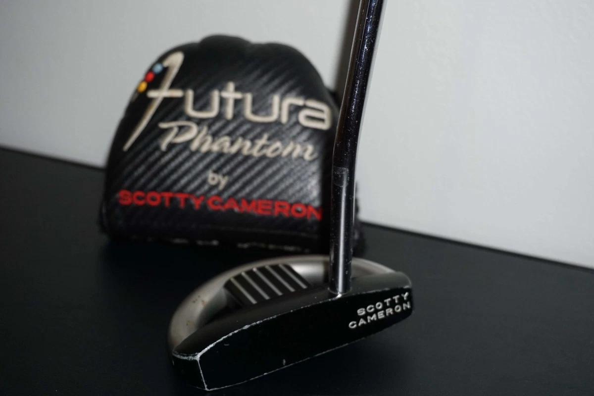 Scotty Cameron Futura Phantom Putter for sale | eBay