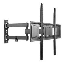 Full Motion 32 In. - 85 In. Tilt and Swivel TV Wall Mount Bracket