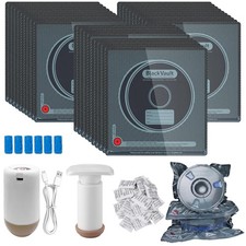 AONEGOLD 30pcs 3D Printer Filament Storage Bags Vacuum Storage Bags Kit 3D Pr...