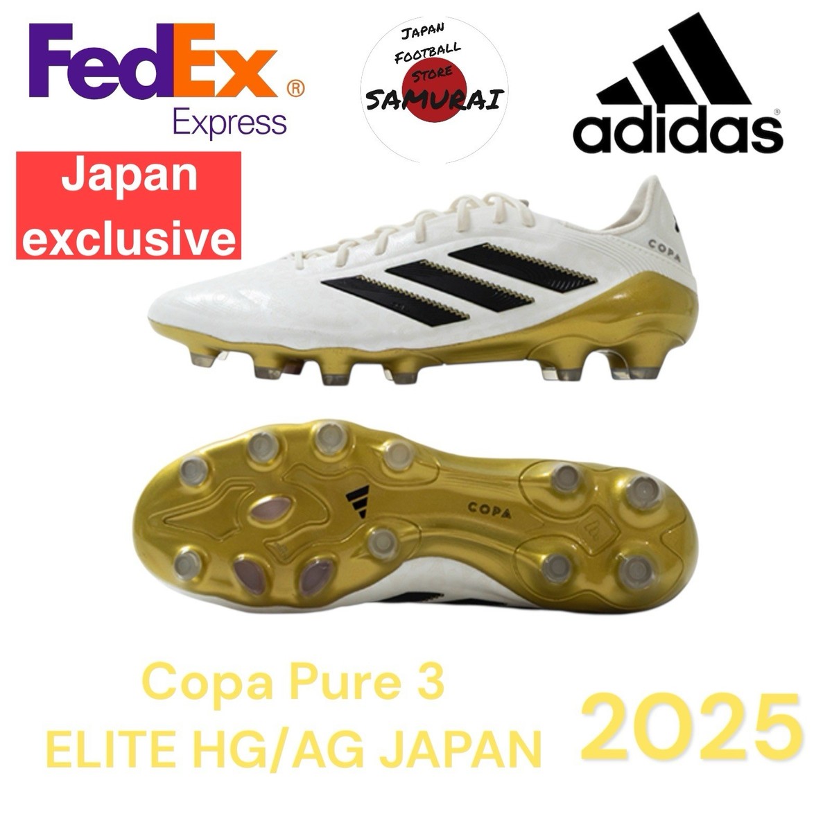 COPA PURE 3 ELITE SG アディダス White adidas Copa Pure 3 Elite FG - JD Sports Global