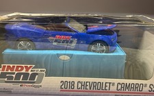 Greenlight Chevrolet Camaro SS Safety Car Indy 500 Indianapolis 2018 1/24