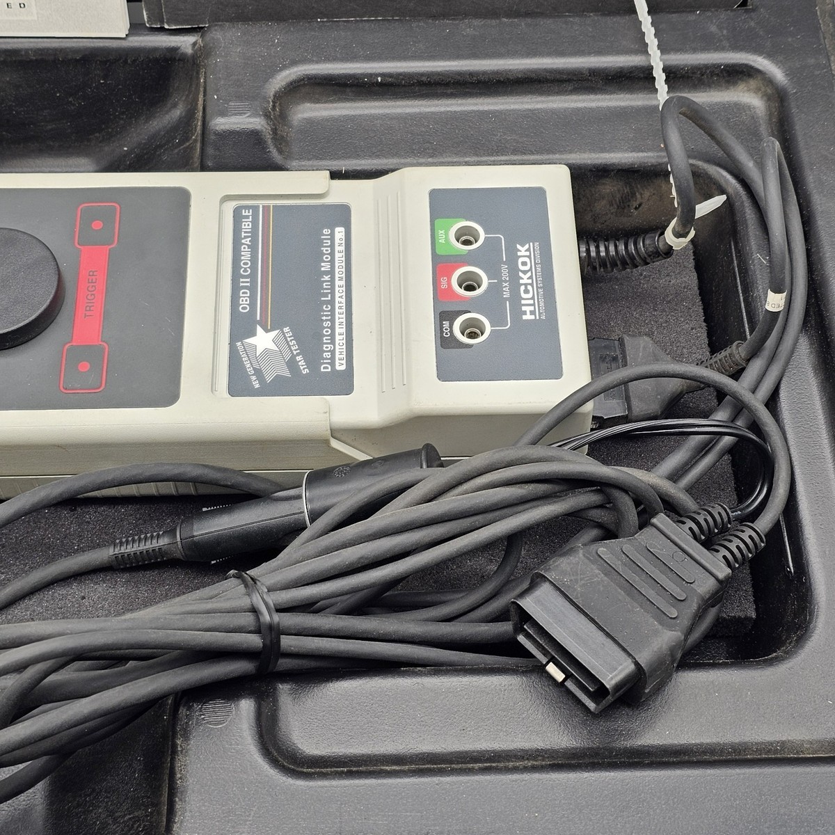 Rotunda 007-00500 - Ford NGS Tester Obd2 Scanner Generation Rotunda 007-00500 - Ford NGS Tester Obd2 Scanner Generation