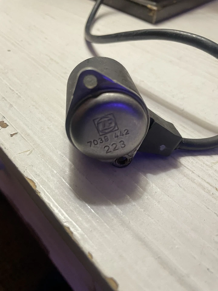 Audi A6 Steering Rack and Pinion Sensor Servotronic Solenoid Valve MSM217 - Imagem 2 de 4