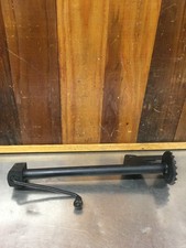 Alfa Romeo Spider • Original Factory Spare Tire Trunk Jack. Used. KAR1279