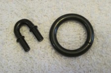 Winchester 1892 Saddle Ring & Staple 1892 92 1873 73 and Mariln 1892