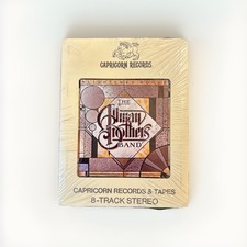 Allman Brothers Band - Enlightened Rogues - 8 Track Tape - New and Still Sealed