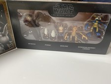 Star Wars Black Series Creatures Pack Galaxy Edge Exclusive Ultra Selten !