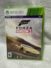 FACTORY SEALED XBOX 360 FORZA HORIZON 2 COMPLETE GAME