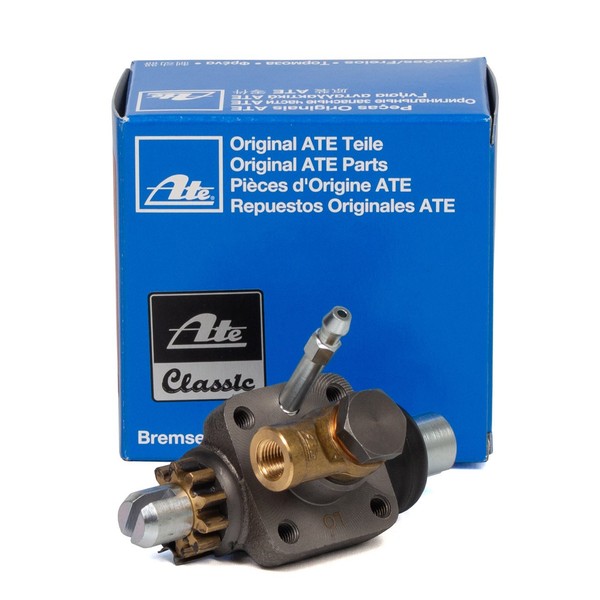 ATE Bremszylinder FüR Porsche 356 1300 S 1500/S GS Carrera B 1600 Vorne 35642125-image