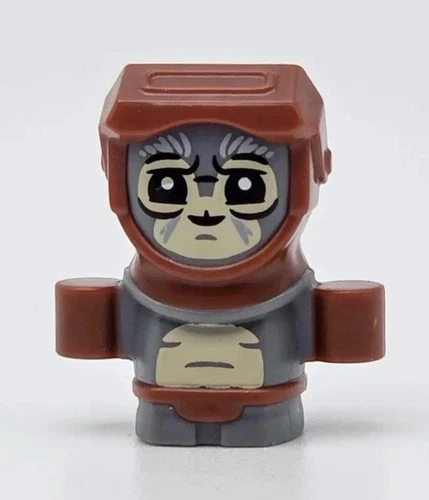 LEGO Star Wars 75418 Babu Frik Minifigure Exclusive Advent Calendar