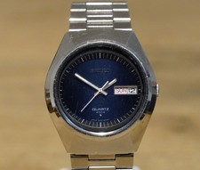 Seiko SQ Quartz 4004 (0903-8069) vintage battery powered quartz watch