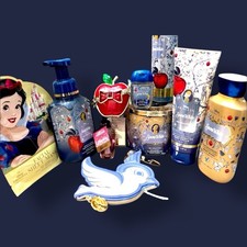 Disney Snow White Bath  Body Works 10 pc Wall Flower Plug Refill - Free Ship