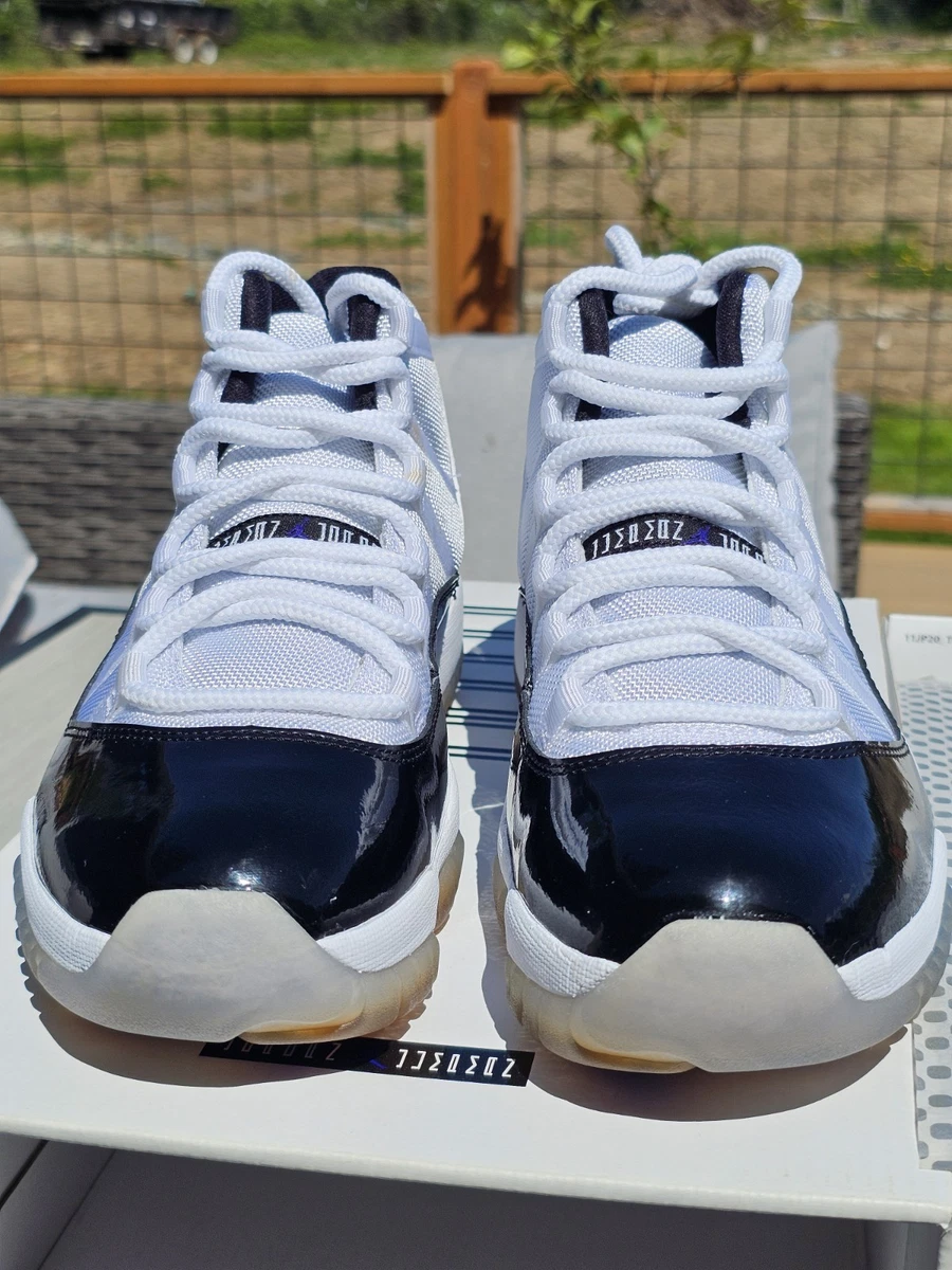 Jordan 11 Retro Concord 2011 for Sale - Authenticity Guaranteed - eBay