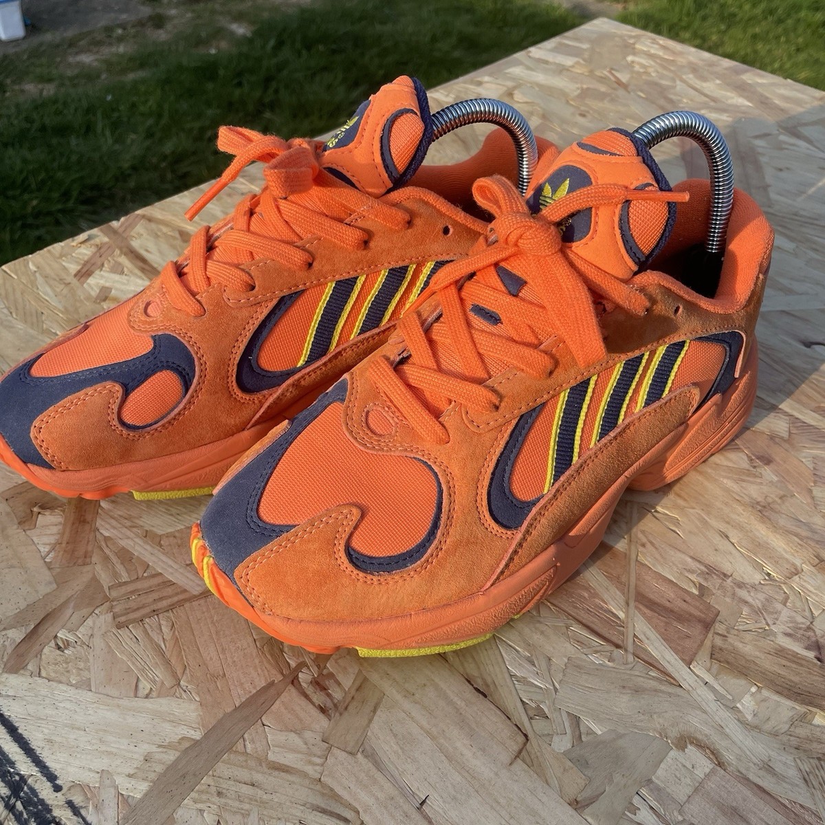 Casual Shoes Adidas Yung Mens Uk Yung Adidas Blanche Deals