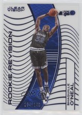 2015 Clear Vision Rookie Revision Blue /149 Shaquille O'Neal (Base) #123 HOF o8c