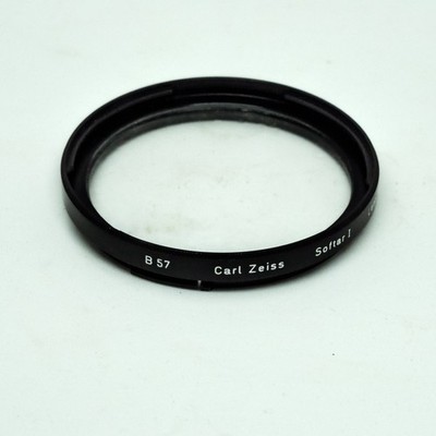 Hasselblad Carl Zeiss Softar I Weichzeichn. black B50/57 f. 80/100/150er C-Serie