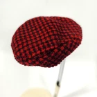Vintage 1964 Barbie Ken Little Theatre #0880 Red Riding Hood 1/6 Hunters Cap Hat