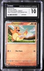CGC 10 Gem Mint Charmander 020/217 Cosmos Holo Promo Ascended Heroes Pokémon