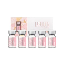 Lapuroon Aurora Vivid PDRN Glow Skin Booster for Glowing Skin K-Beauty