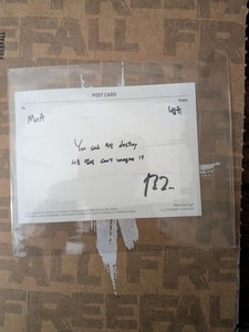 Txt Signed Ticket | eBay