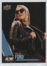 2021 Upper Deck AEW All Elite Wrestling Penelope Ford #6 03wo