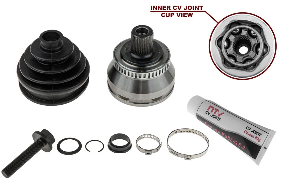 JOINT KIT DRIVE SHAFT NPZ-AU-047 FOR SEAT AUDI A4/B7/Convertible/B6 CJCC 2.0L - Image 9