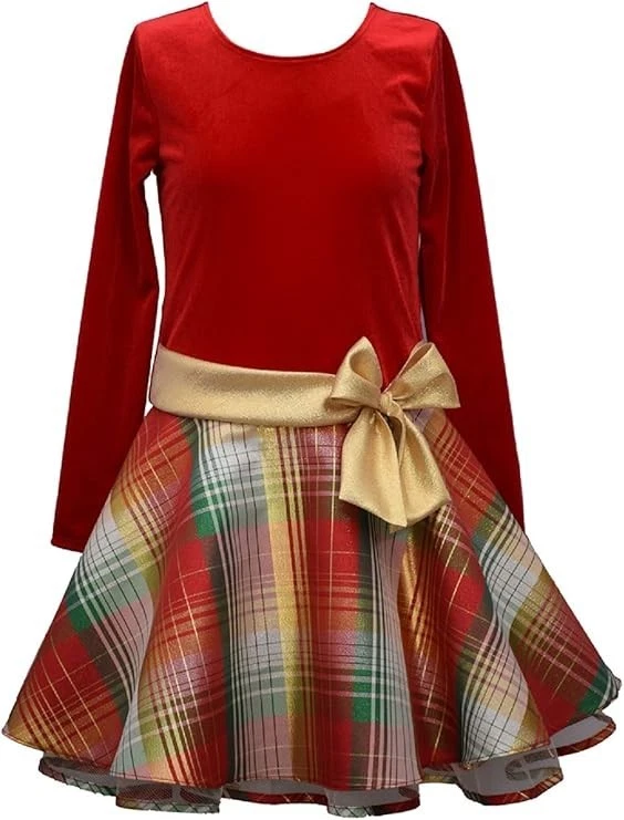 Bonnie Jean Girls' Santa Claus Dresses for sale | eBay Bonnie Jean Girls' Santa Claus Dresses for sale | eBay