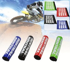 New 10" Rentha Bar Pad Motocross Motorbike Dirt Bike Handlebar Handle Bar Pad