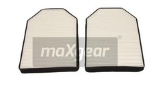 Innenraumfilter MAXGEAR 26-0653 Partikelfilter für 4D2 4D8 A8 AUDI D2 TDI W12