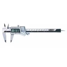 Insize 1114-200A Digital Caliper, Ss, 0-8"/0-200Mm Range