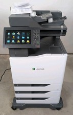 Lexmark CX860de-Color Laser MFP-Enterprise Hi...
