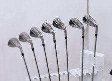 Taylormade Stealth Iron Set 5-Pw, Sw Regular Kbs Max 85 Mt Steel 12731390 Good