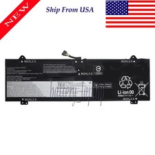Battery for Lenovo Ideapad Yoga 7-14ITL5 7-15ITL5 5B10Z26482 L19L4PDC 5B10Z26485