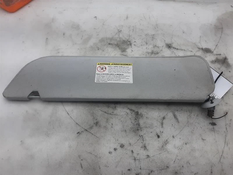 Parasol pasajero con iluminación 03-08 Ford E150 Van 8C2Z1604104CB Foto 3 de 4