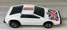 Vintage Hot Wheels 1978 White Lotus Royal Flash Diecast 164 Hong Kong Vintage Hot Wheels 1978 White Lotus Royal Flash Diecast 164 Hong Kong