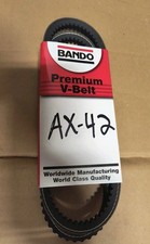 Bando Premium V-Belt AX42 NEW