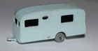 1957  Matchbox Lesney 23b Berkley Cavalier Caravan