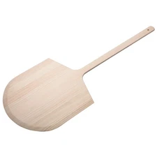 WPP-1642 Wood Pizza Peel Smooth Handle Durable Kitchen Tool 42 Inches