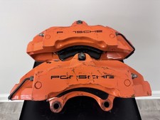 04 - 10 Porsche Cayenne S - Vw Touareg Brembo Calipers Front Left Right - Oem