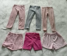 Girls Size 4 Shorts And Pants Baby Gap Cat Jack Jumping Bean Simply Joy Lot Of 6